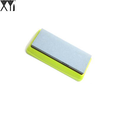 High Quality Knife Stone Grit Corundum Whetstone Knife Sharpener Stone With Detachable Beauty Base Sharpening System XYJ Brand
High Quality Knife Stone Grit Corundum Whetstone Knife Sharpener Stone With Detachable Beauty Base Sharpening System XYJ Brand