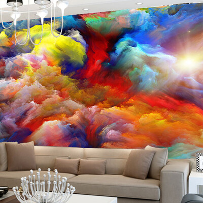 Высокое качество Custom Wall Mural 3D Color Clouds Абстрактное искусство Гостиная Фоновая фотография Обои Домашний декор Papel De Parede
Высокое качество Custom Wall Mural 3D Color Clouds Абстрактное искусство Гостиная Фоновая фотография Обои Домашний декор Papel De Parede
