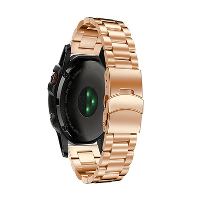 Браслет браслета браслета из нержавеющей стали для Garmin Fenix 3 / Fenix 3 HR / Fenix 5X Smart Watch
Браслет браслета браслета из нержавеющей стали для Garmin Fenix 3 / Fenix 3 HR / Fenix 5X Smart Watch
