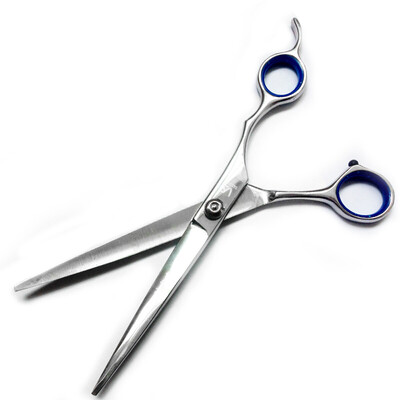 HANHANLEYUAN pet scissors dog grooming tools shaving scissors 7 inch straight cut dog Teddy VIP shearing tools
HANHANLEYUAN pet scissors dog grooming tools shaving scissors 7 inch straight cut dog Teddy VIP shearing tools