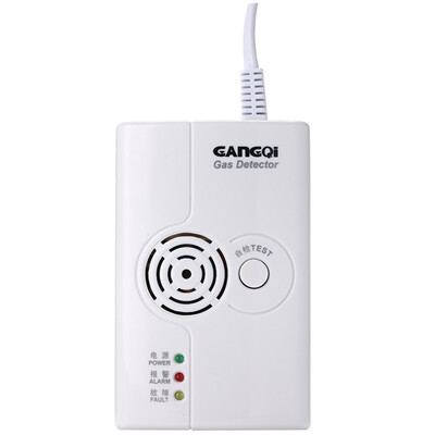 Gangqi HM-710 home smart gas alarm liquefied gas alarm gas leak detection alarm
Gangqi HM-710 home smart gas alarm liquefied gas alarm gas leak detection alarm