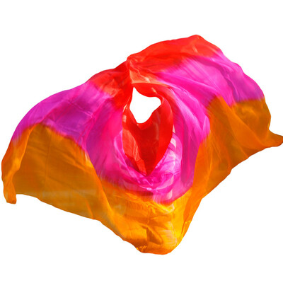 2017 New 100 Silk Veils Belly Dance Practice Performance Silk Veils 250270114 cm RedRoseOrange
2017 New 100 Silk Veils Belly Dance Practice Performance Silk Veils 250270114 cm RedRoseOrange