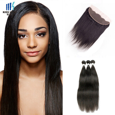 kisshair 3bundles with 413 lace frontal silky straight remy Brazilian human hair extension ear to ear lace frontal
kisshair 3bundles with 413 lace frontal silky straight remy Brazilian human hair extension ear to ear lace frontal