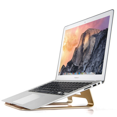 Epson UP AP-1 aluminum alloy notebook radiator bracket gold Apple millet general-purpose laptop computer desk desk desk care love cervical
Epson UP AP-1 aluminum alloy notebook radiator bracket gold Apple millet general-purpose laptop computer desk desk desk care love cervical
