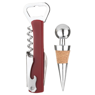 【Jingdong Supermarket】 Faulkman Fackelmann Multifunctional Wine Opener Wine Plugs Two Sets 00117
【Jingdong Supermarket】 Faulkman Fackelmann Multifunctional Wine Opener Wine Plugs Two Sets 00117