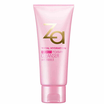 Ji Rui (Za) Multiple water condensate moisturizing cleansing cream 100g (moisturizing deep cleansing milk cleanser
Ji Rui (Za) Multiple water condensate moisturizing cleansing cream 100g (moisturizing deep cleansing milk cleanser