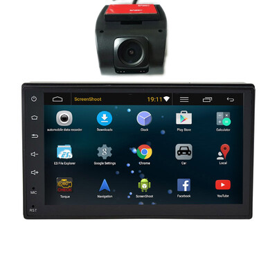 Android 5.1 Quad Core Сенсорный экран стерео GPS Авторадио Bluetooth 7 "2 DIN в тире поддержка DVR видеорегистратор руль
Android 5.1 Quad Core Сенсорный экран стерео GPS Авторадио Bluetooth 7 "2 DIN в тире поддержка DVR видеорегистратор руль