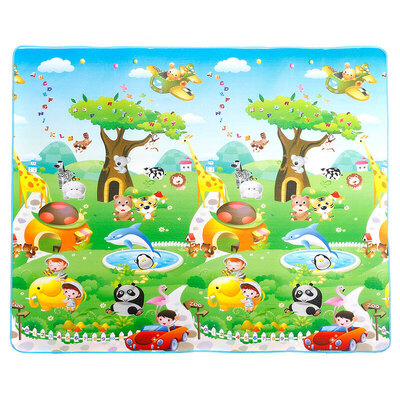 Waterman Whotman picnic mat outdoor camping tent moisture pad mat 200x180cm increase thickening children cartoon crawling mat self-driving equipment WD1928
Waterman Whotman picnic mat outdoor camping tent moisture pad mat 200x180cm increase thickening children cartoon crawling mat self-driving equipment WD1928