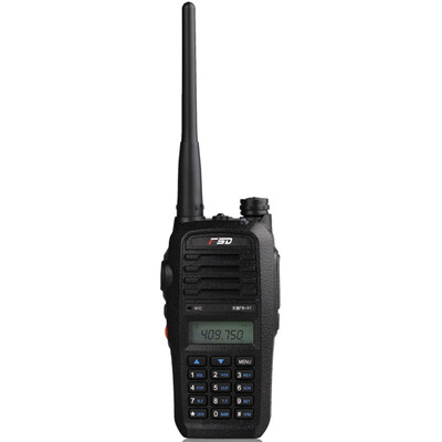 Fu Shida (FUSHUNDA) Sirius FB-V1 keyboard-type tactical version of multi-purpose radio
Fu Shida (FUSHUNDA) Sirius FB-V1 keyboard-type tactical version of multi-purpose radio