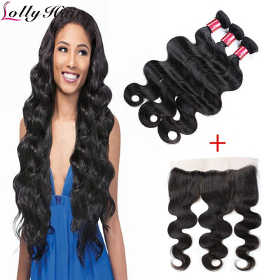 Fashion Good Brazilian Virgin Human Hair 3Bundles With Frontal Mink Brazilian Body Wave With13x4 Ear To Ear Lace Frontal Closure
Fashion Good Brazilian Virgin Human Hair 3Bundles With Frontal Mink Brazilian Body Wave With13x4 Ear To Ear Lace Frontal Closure