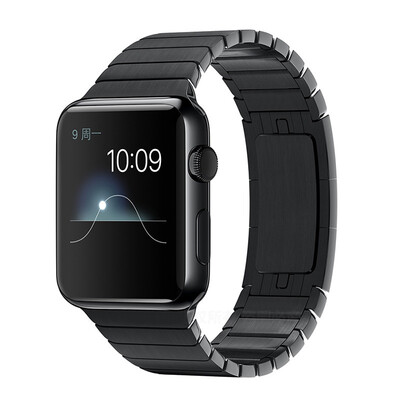 Нержавеющая сталь Замена Smart Apple Watch Band Link Браслет для часов Apple Watch 38MM 42MM Series 3/2/1
Нержавеющая сталь Замена Smart Apple Watch Band Link Браслет для часов Apple Watch 38MM 42MM Series 3/2/1
