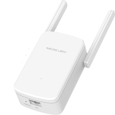 Mercury MP1 wireless extender Single 300M power line only Wi-Fi expansion with MP1 signal converter use
Mercury MP1 wireless extender Single 300M power line only Wi-Fi expansion with MP1 signal converter use