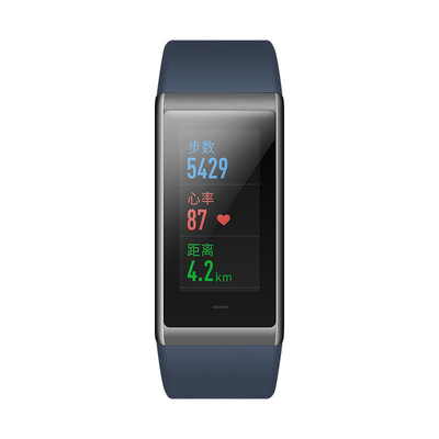 AMAZFIT M Руки Браслет Parrot Blue Изысканный цветной сенсорный экран Металлическая поверхностная рама 50 метров Водонепроницаемый дисплей погоды / WeChat Content Notification
AMAZFIT M Руки Браслет Parrot Blue Изысканный цветной сенсорный экран Металлическая поверхностная рама 50 метров Водонепроницаемый дисплей погоды / WeChat Content Notification