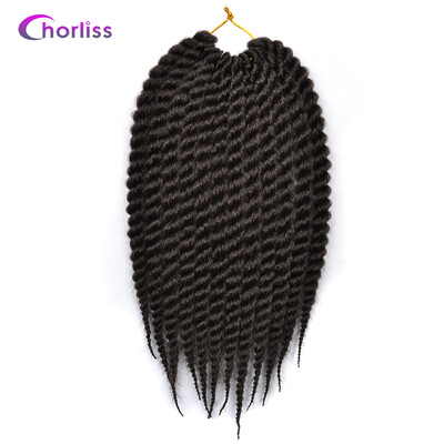 Chorliss 12" Synthetic Ombre Color Braiding Hair Extensions Mambo Twist Crochet Braids Hair burgundy 75gpack
Chorliss 12" Synthetic Ombre Color Braiding Hair Extensions Mambo Twist Crochet Braids Hair burgundy 75gpack