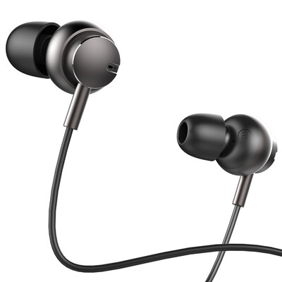 Rock Stereo Earphone In-Ear Hi-Fi Earbuds wMicrophone 35mm Headphone For iPhone 6 6S Plus SE 5 Android Samsung Galaxy Note8 S8 S
Rock Stereo Earphone In-Ear Hi-Fi Earbuds wMicrophone 35mm Headphone For iPhone 6 6S Plus SE 5 Android Samsung Galaxy Note8 S8 S