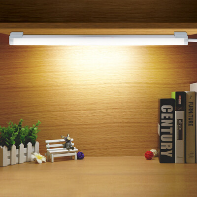 NVC LED lamp three block light white 5W for office school home