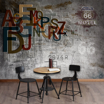 Mural Wallpaper Customized Vintage Advertising Мотель Mural As Living Room Sofa Background Обои для стен Домашнее украшение
Mural Wallpaper Customized Vintage Advertising Мотель Mural As Living Room Sofa Background Обои для стен Домашнее украшение