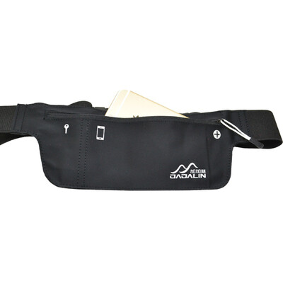 Gagarin running bag pockets sports climbing riding pockets mobile phone bag hidden invisible key bag black JY-01
Gagarin running bag pockets sports climbing riding pockets mobile phone bag hidden invisible key bag black JY-01