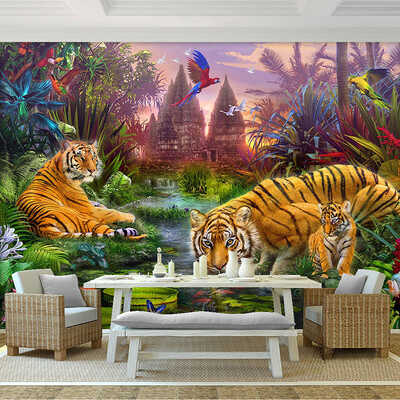Пользовательские обои 3D Stereo Primary Forest Tiger Animal Photo Wall Murals Дети Мультфильм Дети Спальня Масло Живопись Декор Фрески
Пользовательские обои 3D Stereo Primary Forest Tiger Animal Photo Wall Murals Дети Мультфильм Дети Спальня Масло Живопись Декор Фрески