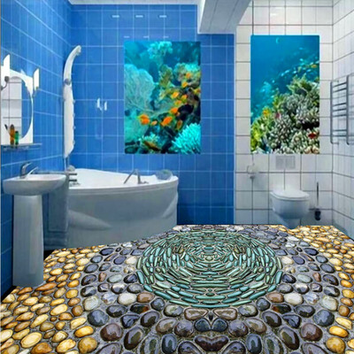 Free shipping thickened 3D cobblestone circular floor flooring moisture proof living room kids bedroom wallpaper 250cmx200cm
Free shipping thickened 3D cobblestone circular floor flooring moisture proof living room kids bedroom wallpaper 250cmx200cm
