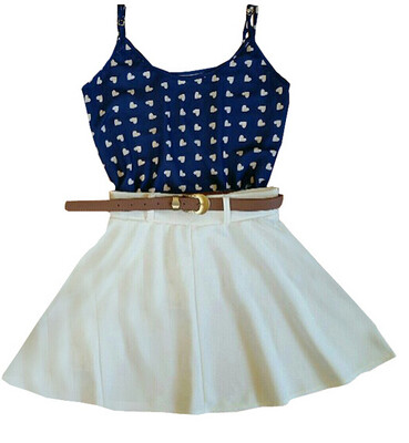 Lovaru ™2015 hot sale summer style new fashion women patchwork dresses print o-neck sleeveless casual dress without belt
Lovaru ™2015 hot sale summer style new fashion women patchwork dresses print o-neck sleeveless casual dress without belt