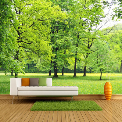 Custom Wall Mural Wallpaper Green Forest 3D Photo Background Wall Decorations Living Room Sofa Bed Room Modern Straw Wallpaper
Custom Wall Mural Wallpaper Green Forest 3D Photo Background Wall Decorations Living Room Sofa Bed Room Modern Straw Wallpaper