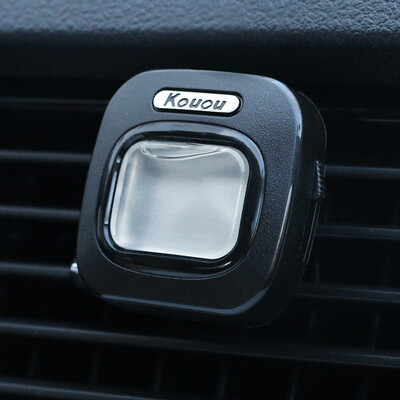 Kouou car perfume air conditioning air outlet perfume clip car car essential oil aromatherapy ornaments ancient dragon black
Kouou car perfume air conditioning air outlet perfume clip car car essential oil aromatherapy ornaments ancient dragon black
