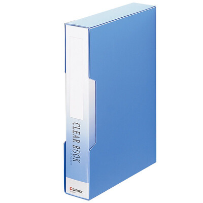 United (Comix) NF80AK-1 80 страниц формата А4 крупных экземпляров брошюры / документ емкости с голубой оболочкой
United (Comix) NF80AK-1 80 страниц формата А4 крупных экземпляров брошюры / документ емкости с голубой оболочкой