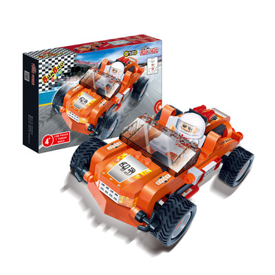 BanBao Pullback Образовательный пластиковый конструктор игрушка Свободный Бог
BanBao Pullback Образовательный пластиковый конструктор игрушка Свободный Бог