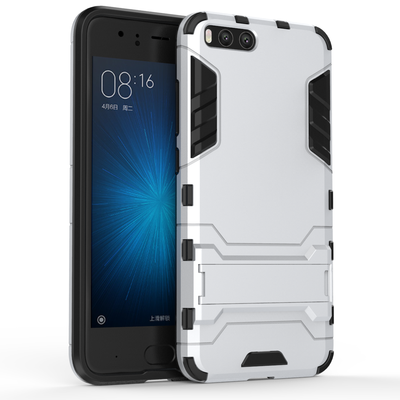 Shockproof Ultra-thin Armor Plastic TPU Back Case Cover with Stand Holder Phone Case for XIAOMI 6
Shockproof Ultra-thin Armor Plastic TPU Back Case Cover with Stand Holder Phone Case for XIAOMI 6