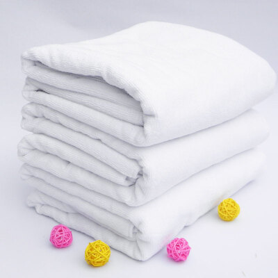 80 * 180CM Microfiber White Towel Beauty Salon Barber Shop or Hotel Cotton Towel Household Bath Towel Towel, Beach Towel
80 * 180CM Microfiber White Towel Beauty Salon Barber Shop or Hotel Cotton Towel Household Bath Towel Towel, Beach Towel