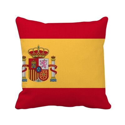 Spain National Flag Europe Country Square Throw Pillow Insert Cushion Cover Home Sofa Decor Gift
Spain National Flag Europe Country Square Throw Pillow Insert Cushion Cover Home Sofa Decor Gift