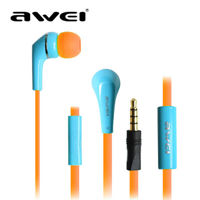 ES-Q7i 3.5mm Stereo Noise-isolating Hi-fi In-ear Earphones Heavy Bass Music Headset Headphones for iPhone Smart Phones
ES-Q7i 3.5mm Stereo Noise-isolating Hi-fi In-ear Earphones Heavy Bass Music Headset Headphones for iPhone Smart Phones