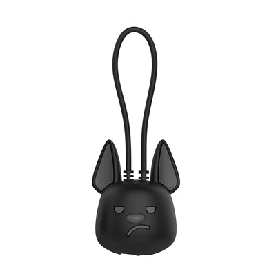 Dostyle Jingdong custom JOY & DOGA family dog limited amount YUMMY Lightning data line charging line MFI certification adapted to Apple iPhone iPad
Dostyle Jingdong custom JOY & DOGA family dog limited amount YUMMY Lightning data line charging line MFI certification adapted to Apple iPhone iPad