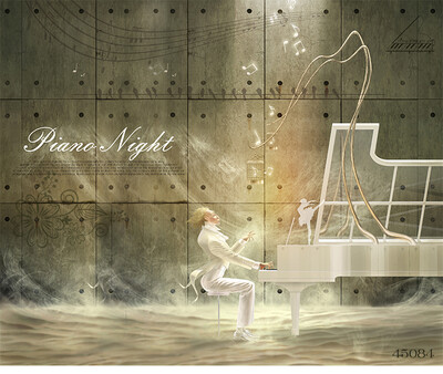 Custom 3D photo wallpaper 3D Stereo fantasy Beethoven piano mural leisure Cafe music retro wallpaper mural
Custom 3D photo wallpaper 3D Stereo fantasy Beethoven piano mural leisure Cafe music retro wallpaper mural