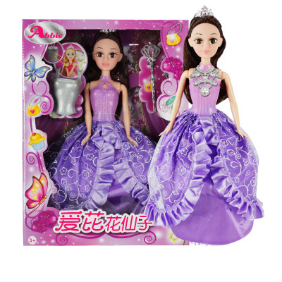 Abbie Lens Eyes with 3D Curl Eyelashes Doll Toys Clothes Gown Outfits and Shoes for Girl's Birthday Party Christmas Gift
Abbie Lens Eyes with 3D Curl Eyelashes Doll Toys Clothes Gown Outfits and Shoes for Girl's Birthday Party Christmas Gift