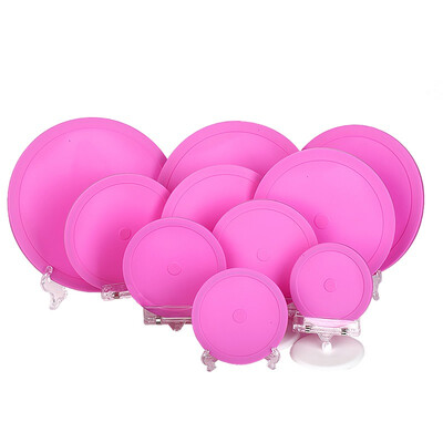 The United States of the deduction of silicone cover 10 sets of sets of microwave heating lid multi-purpose bowl cover covered pot lid
The United States of the deduction of silicone cover 10 sets of sets of microwave heating lid multi-purpose bowl cover covered pot lid