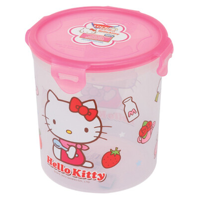 Lock & Lock HELLO KITTY Sealed Plastic Storage Container Storage Tank 14L HPL933B-KT Pink
Lock & Lock HELLO KITTY Sealed Plastic Storage Container Storage Tank 14L HPL933B-KT Pink
