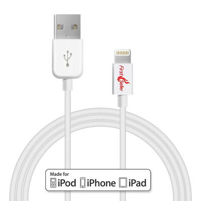 firstseller фги для Apple iPhone 5, сертифицированного первоначального / 6 / 6, плюс USB - кабель за данные молнии
firstseller фги для Apple iPhone 5, сертифицированного первоначального / 6 / 6, плюс USB - кабель за данные молнии