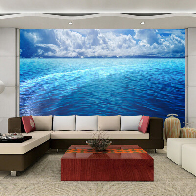 Custom Photo Wallpaper 3D Stereoscopic HD Sea And Sky Landscape Large Mural Living Room Bedroom Non-woven Wallpaper For Walls 3D
Custom Photo Wallpaper 3D Stereoscopic HD Sea And Sky Landscape Large Mural Living Room Bedroom Non-woven Wallpaper For Walls 3D
