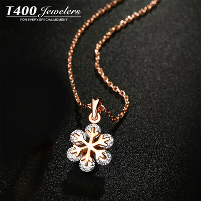 T400 Necklace Female Clavicle Day South Korea Simple Student Snowflake Pendant Sen Small Fresh Sweet Jewelry Gold
T400 Necklace Female Clavicle Day South Korea Simple Student Snowflake Pendant Sen Small Fresh Sweet Jewelry Gold