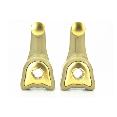 Love ants ianttek AQ-02 new car accessories creative hook car rear seat hook multi-function hook hidden multi-function gold gold
Love ants ianttek AQ-02 new car accessories creative hook car rear seat hook multi-function hook hidden multi-function gold gold