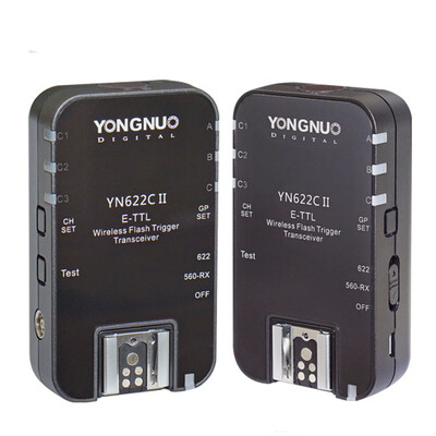 yongnuo yn622c II, эти e-ttl флэш - основанием для Canon камера совместима с yn622c yn560-tx rf-603 II rf-605
yongnuo yn622c II, эти e-ttl флэш - основанием для Canon камера совместима с yn622c yn560-tx rf-603 II rf-605