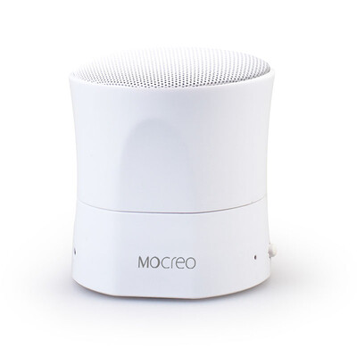 MOCREO Portable Wireless Bluetooth Mini Rechargeable Speaker Woking for Any Bluetooth Enabled Devices
MOCREO Portable Wireless Bluetooth Mini Rechargeable Speaker Woking for Any Bluetooth Enabled Devices