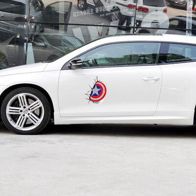 LMA Loma автомобиль наклейка Captain America щит щит щит сломанной стены 3D автомобиль царапины пасты автомобилей наклейки
LMA Loma автомобиль наклейка Captain America щит щит щит сломанной стены 3D автомобиль царапины пасты автомобилей наклейки