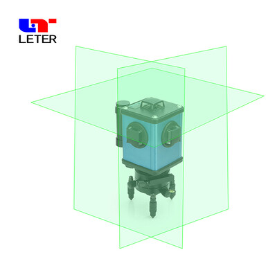 12 green light wall stickers 3D laser level glare high precision LD electronic leveling lithium battery
12 green light wall stickers 3D laser level glare high precision LD electronic leveling lithium battery