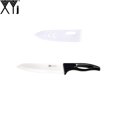 Professional 6" Chef Ceramic Knife Handmade Kitchen Knife Non-Slip Handle Unparalleled Cooking Knife Hot Sale
Professional 6" Chef Ceramic Knife Handmade Kitchen Knife Non-Slip Handle Unparalleled Cooking Knife Hot Sale