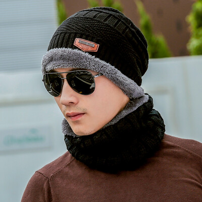 Du Сенна (DUSENNA) теплая зимняя шапка M бархат вязать шерстяной колпак ветрозащитный колпак рукав головной убор с черным шарфом
Du Сенна (DUSENNA) теплая зимняя шапка M бархат вязать шерстяной колпак ветрозащитный колпак рукав головной убор с черным шарфом