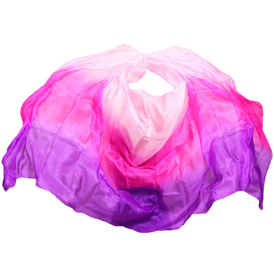 Silk Belly Dance Veil Shawl Scarf Belly Dance Practice Performance Silk Veils 250270114 cm PinkRosePurple
Silk Belly Dance Veil Shawl Scarf Belly Dance Practice Performance Silk Veils 250270114 cm PinkRosePurple
