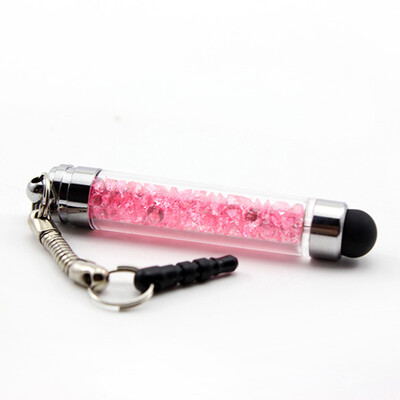 Crystal Stylus Touch Screen Pen for iPhone 6/6 Plus/5S iPad Air/Mini/2 3 4 Samsung HTC
Crystal Stylus Touch Screen Pen for iPhone 6/6 Plus/5S iPad Air/Mini/2 3 4 Samsung HTC